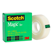 Scotch Magic Tape 810 19mm x 33m